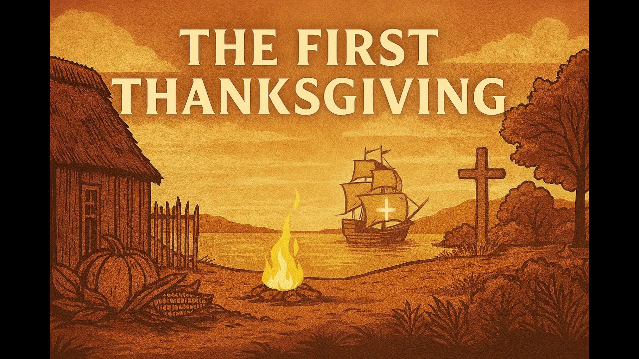 The First Thanksgiving