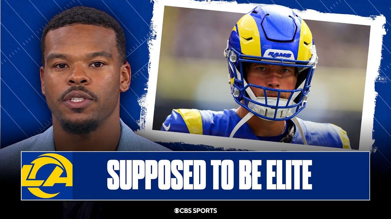 Rams fall to Cardinals in stunning Week 6 upset | Where is the super team?