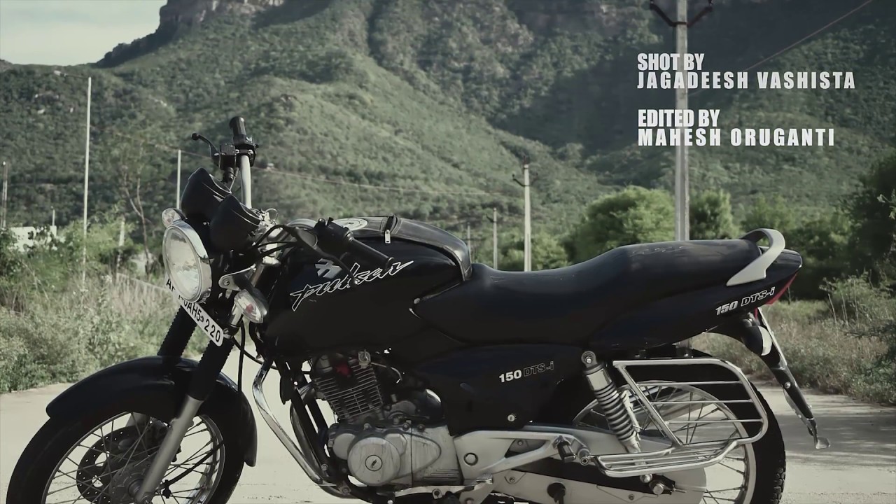 Old GOLD II respect on pulsar 150 II shot by jagadeesh vashista II with gta sanandreas theme music