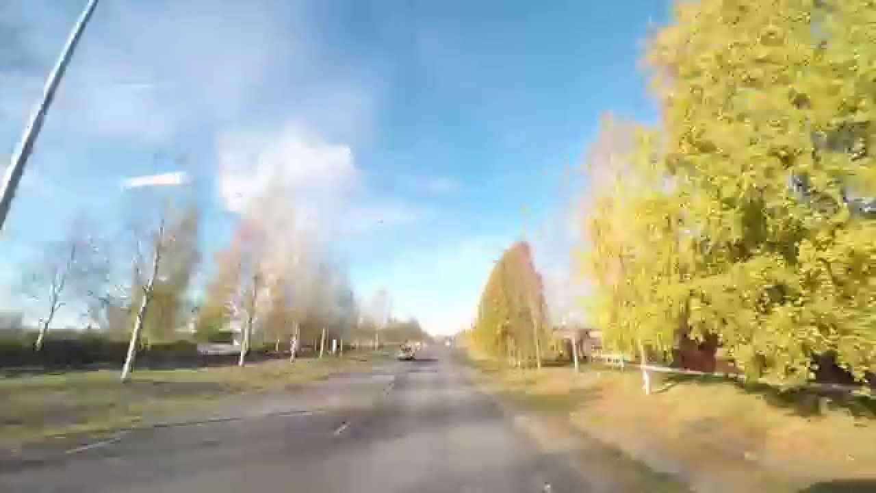 Drivelapse runt Piteå