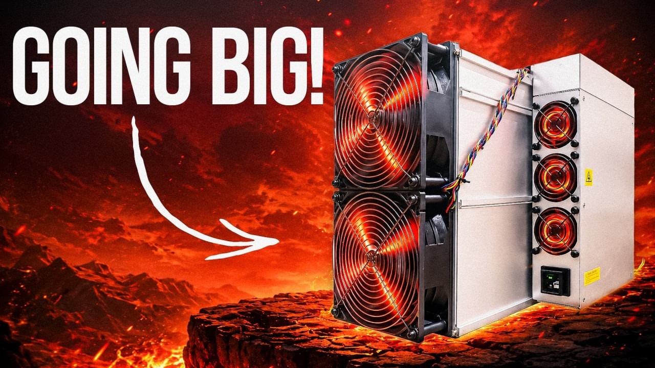 Time to ReThink My Bitcoin Mining Strategy!