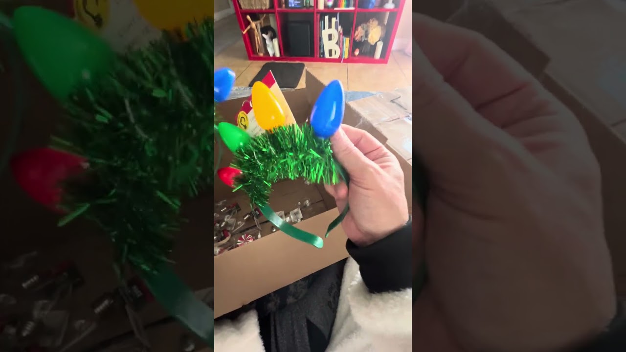 Michael’s Crafts blind box opening 2026! #crafts #christmasdecoration #free 