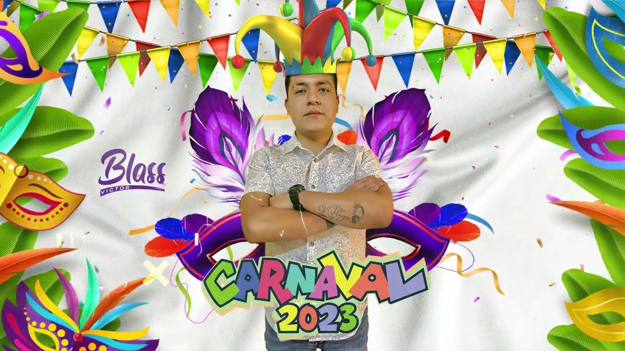 DJ BLASS - MIX CARNAVAL CAJAMARCA (DonGuillermo,  HnsSanchez, Serranova) CILULO - CAPULI