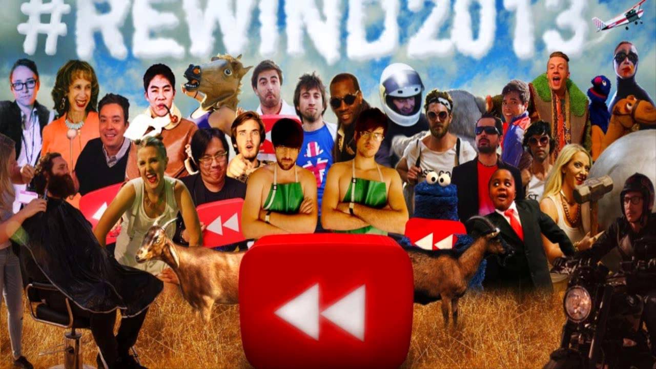 YouTube Rewind: What Does 2013 Say? (Audio sin paradas/Nonstop)