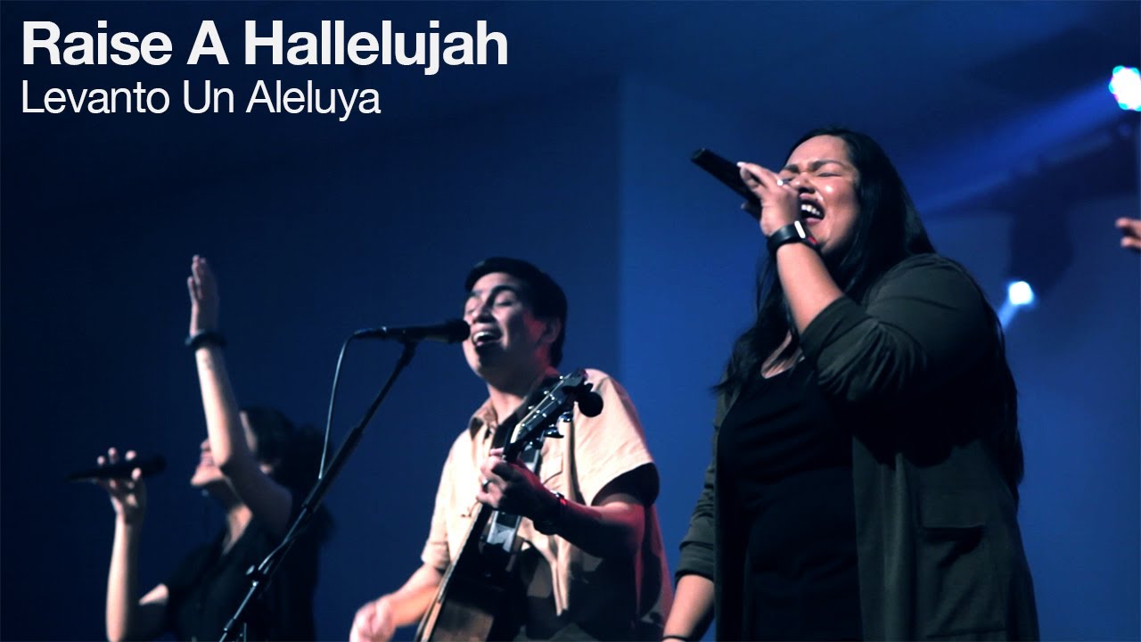 Raise A Hallelujah - Levanto Un Aleluya | Bilingual (Spanish & English) Cover Song with ASL