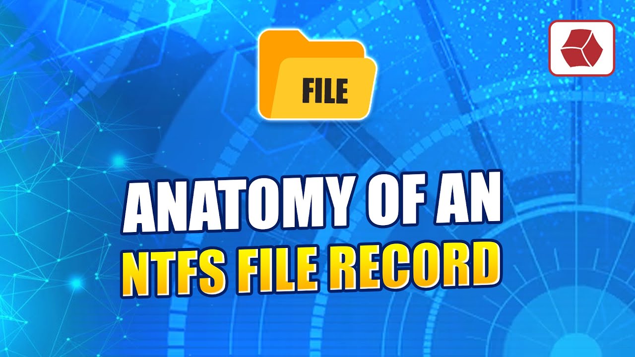Анатомия записи NTFS FILE — экспертиза файловой системы Windows