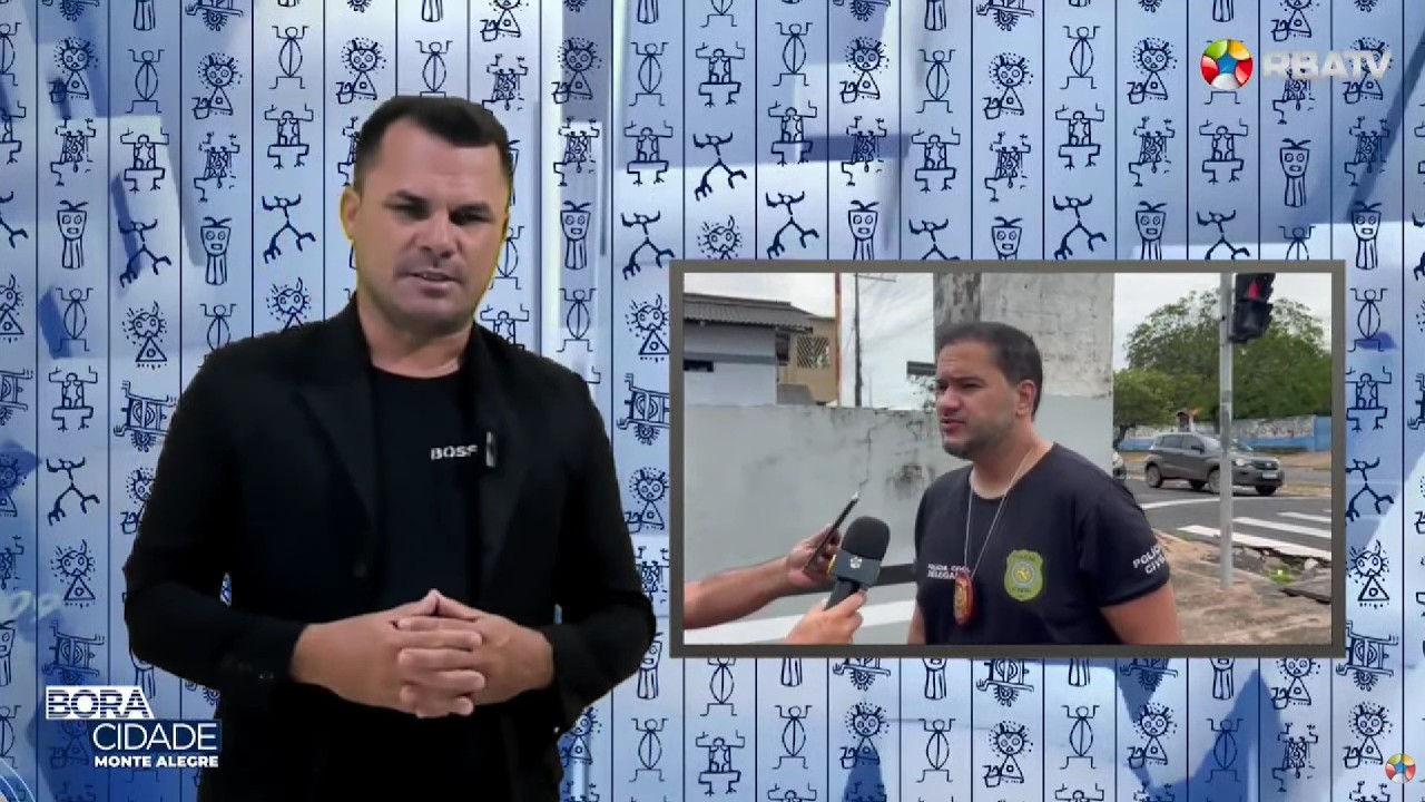 Bora Cidade Monte Alegre | #19mar2026