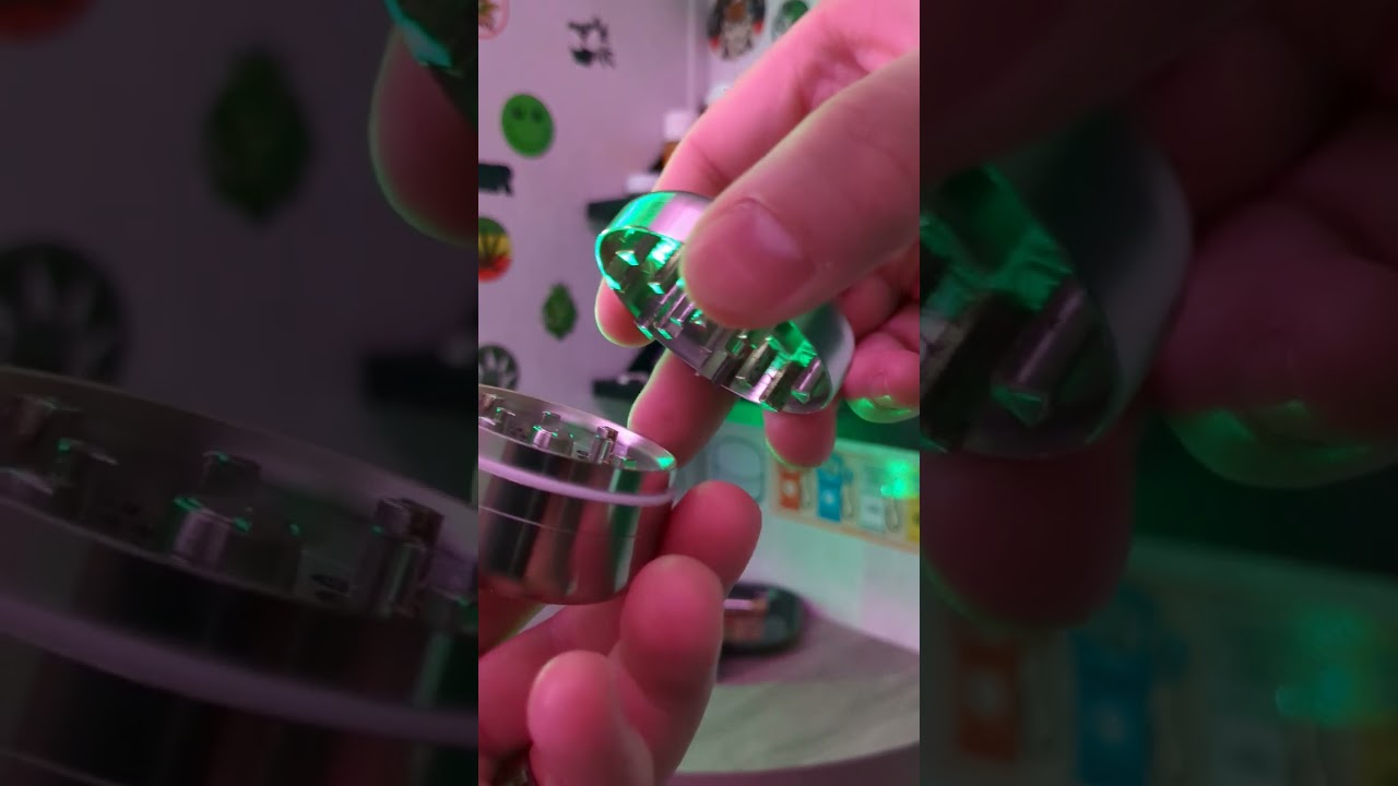 Pebble Grinder