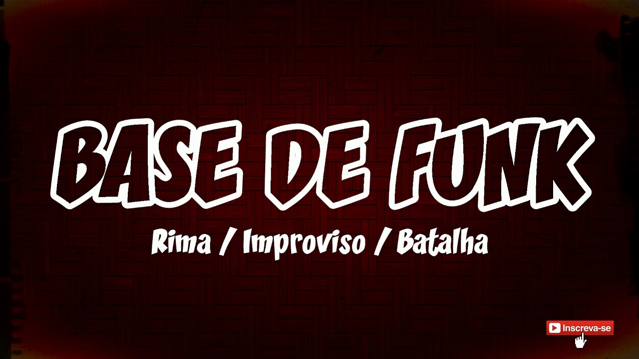 Base de Funk Pra Gravar No Estudio - CONSCIENTE - REALIDADE - PROIBIDÃO