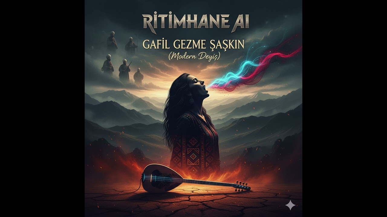 Gafil Gezme Şaşkın | Epik Anadolu Rock Versiyonu