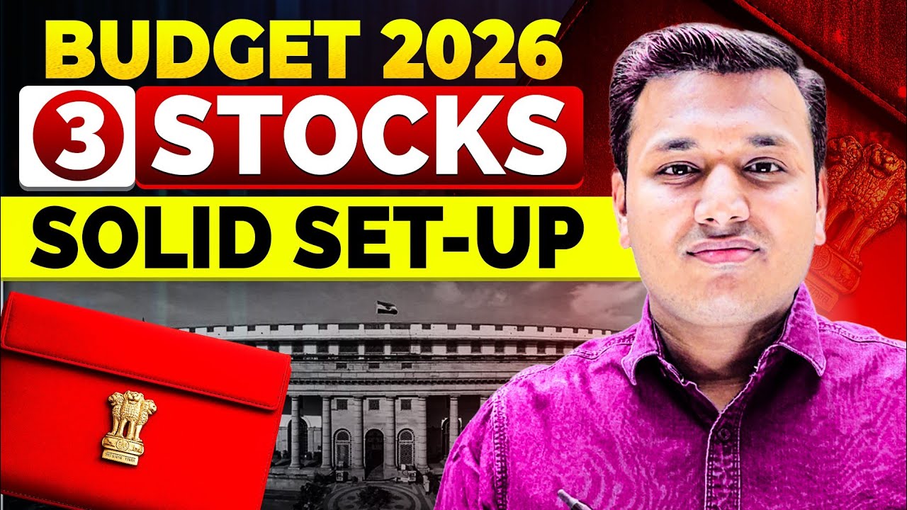 Stocks To Watch - 31-JAN-26 | Best Charts To Watch Now | Stock Market Education | SEBI Registered RA