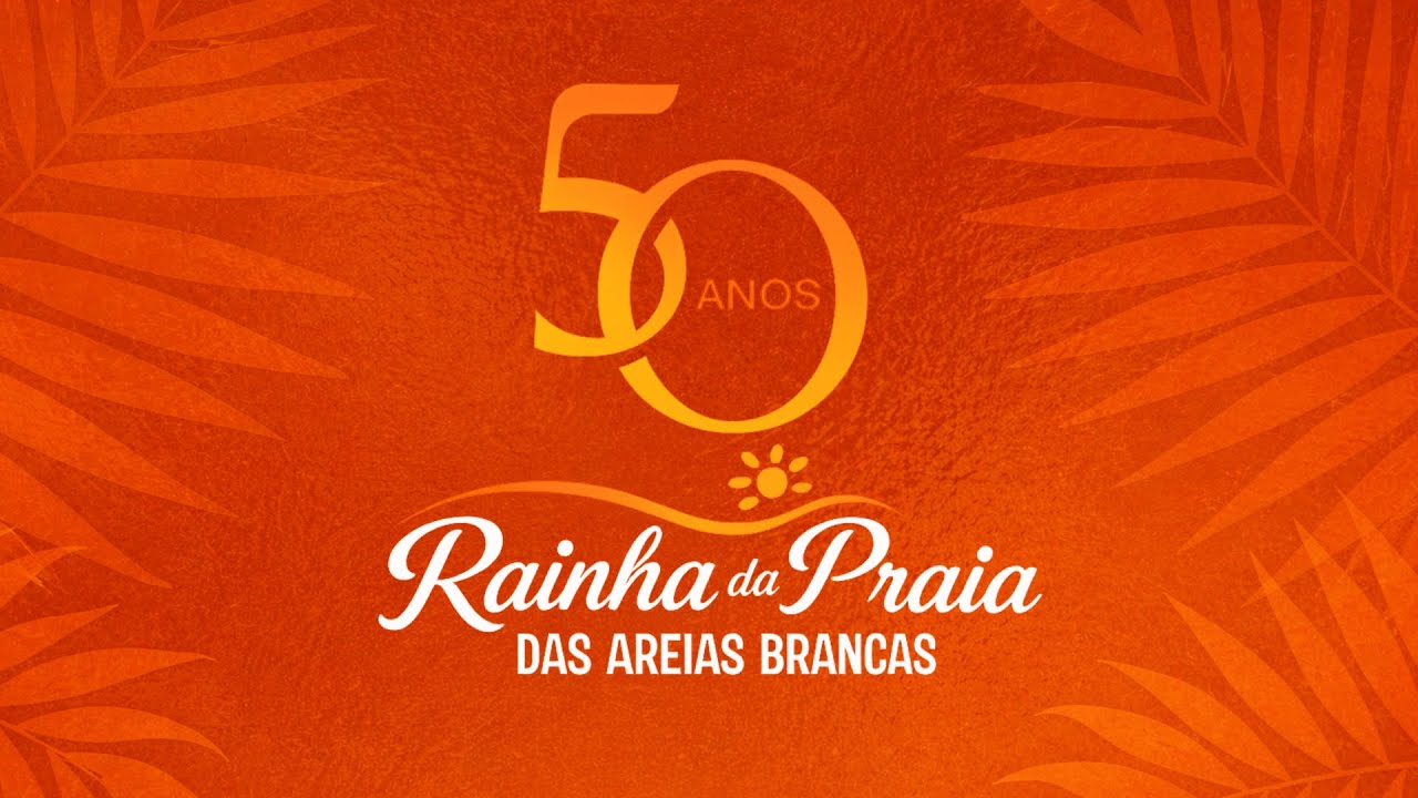🔴 TVG - AO VIVO | Rainha da Praia 2026 - Final Estadual (50ª Edição)
