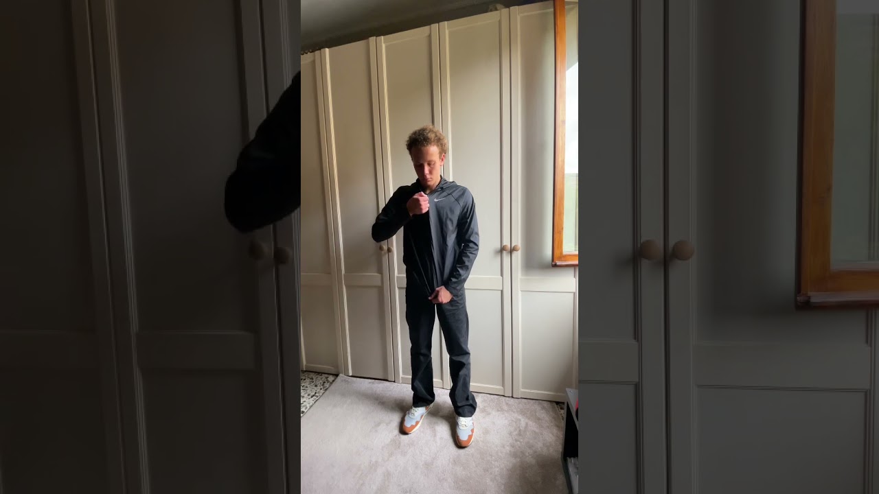 Outfit of the evening 