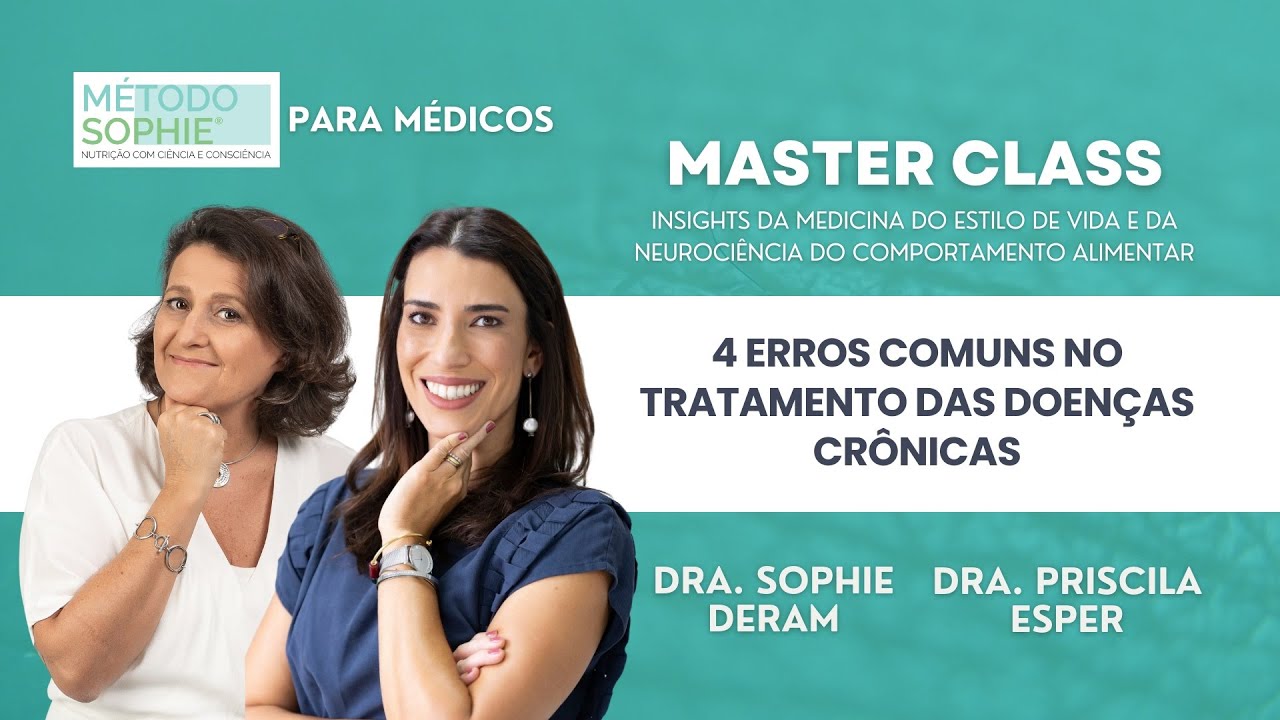 4 erros no tratamento de doenças crônicas