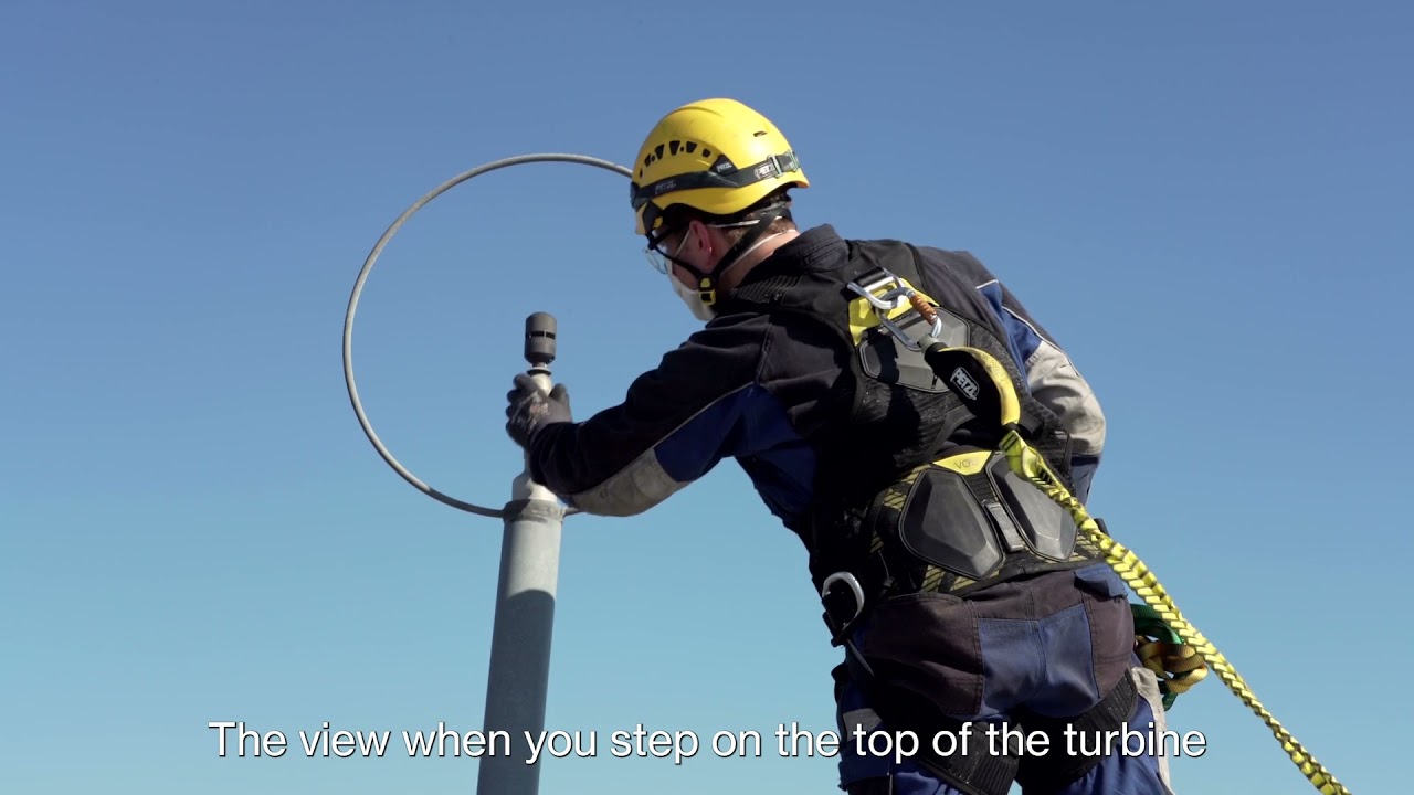 Sveti Nikola Wind Park AES Bulgaria