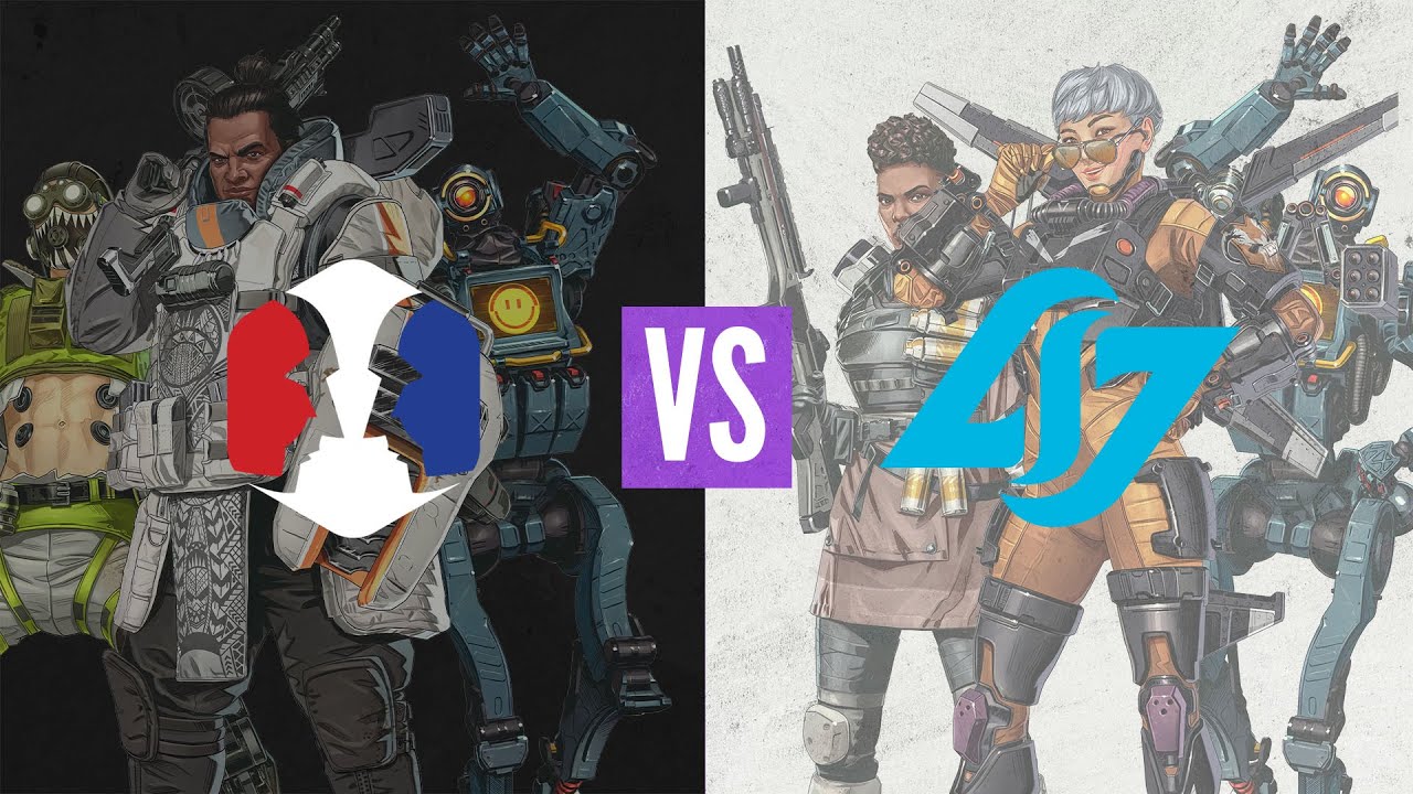 ESA vs CLG | Grand Finals | UMG Champions Apex Legends Arena 10k Invitational February 2022 - Day 2
