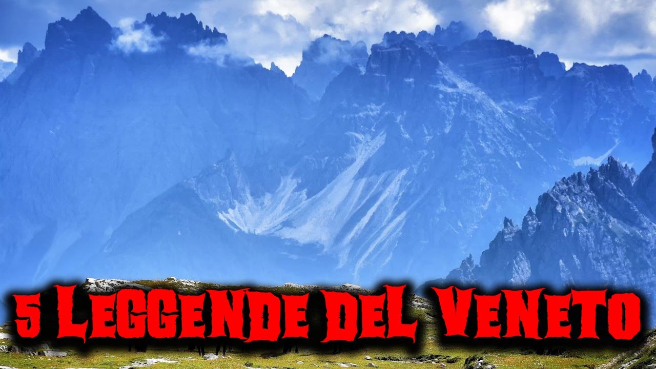 5 leggende del Veneto