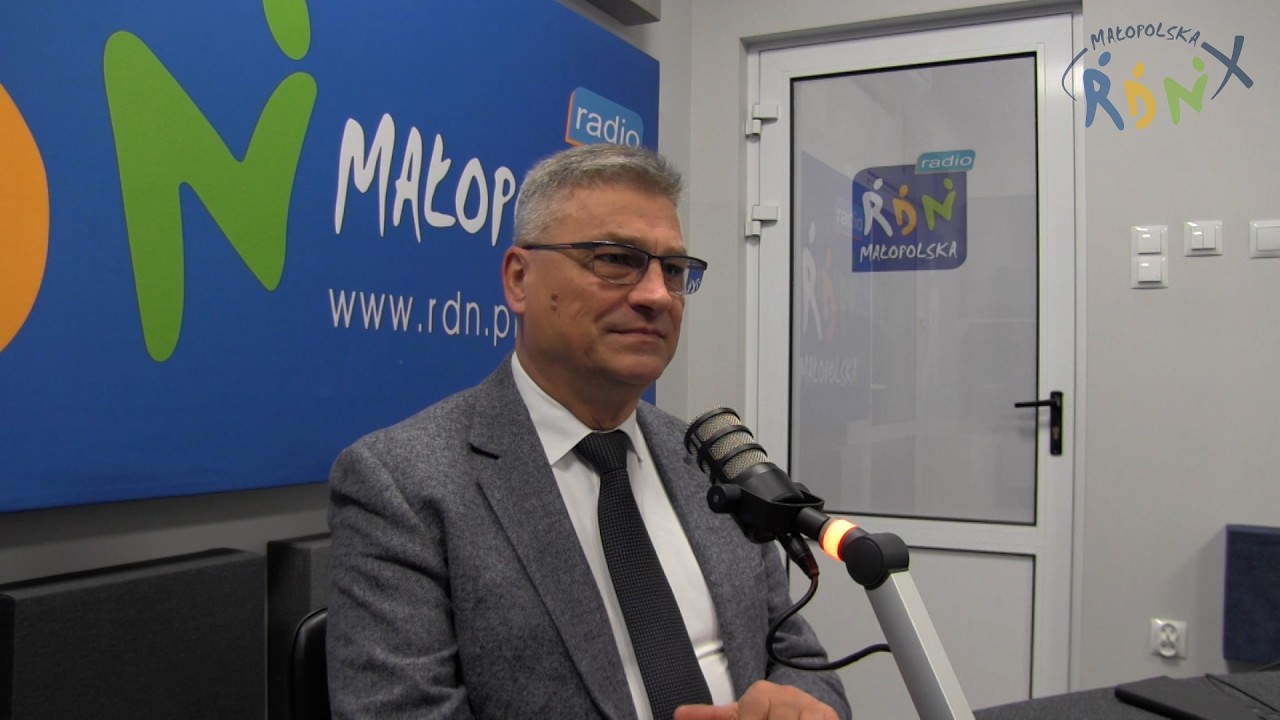 Poseł PiS Wiesław Krajewski gościem Słowo za Słowo 24 02 2026