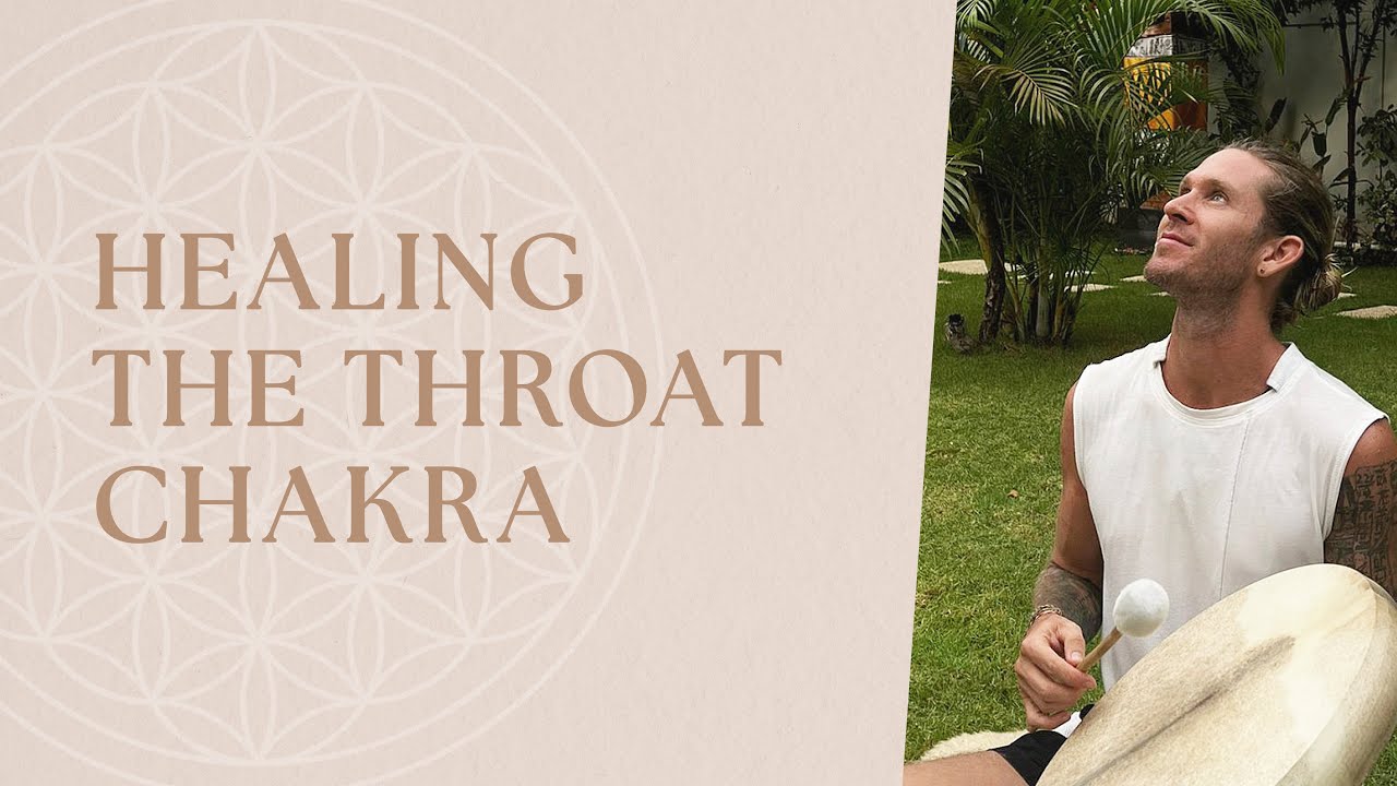 Healing the Throat Chakra: Releasing Humiliation & Reclaiming Your Voice