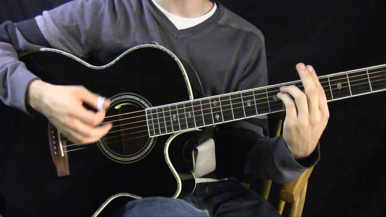 Sing by Ed Sheeran - Guitar tutorial - Part 1: Strumming Riffs
