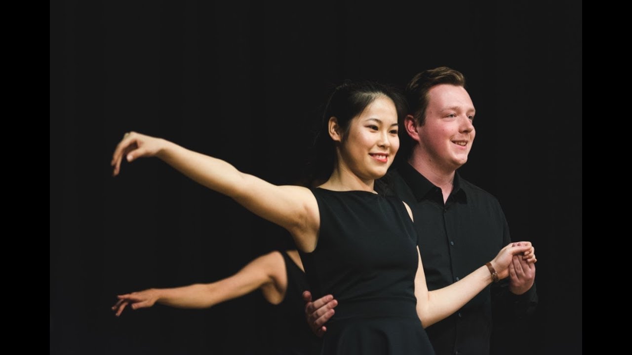 Bangor Beginners Latin and Ballroon