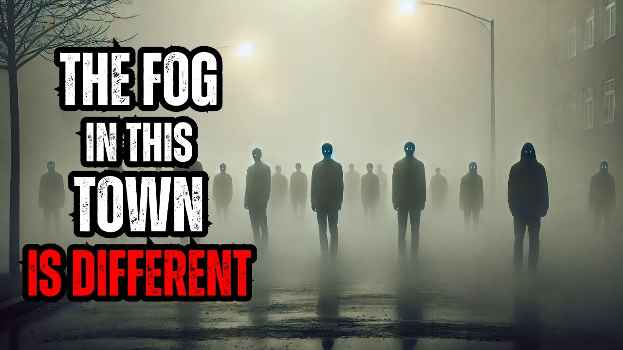 The FOG in This Town Makes People DISAPPEAR