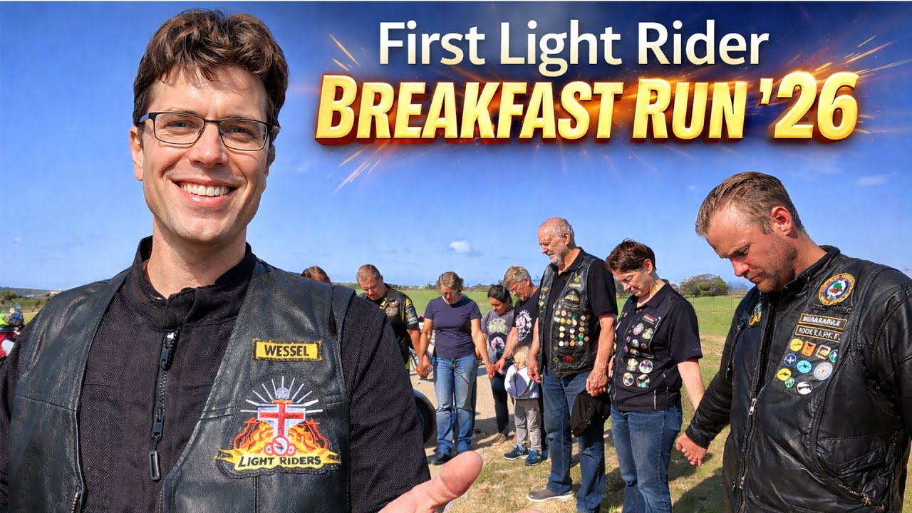 First Light Rider Breakfast Run 2026 | Brotherhood, Bikes & Brunch Near Cango Caves