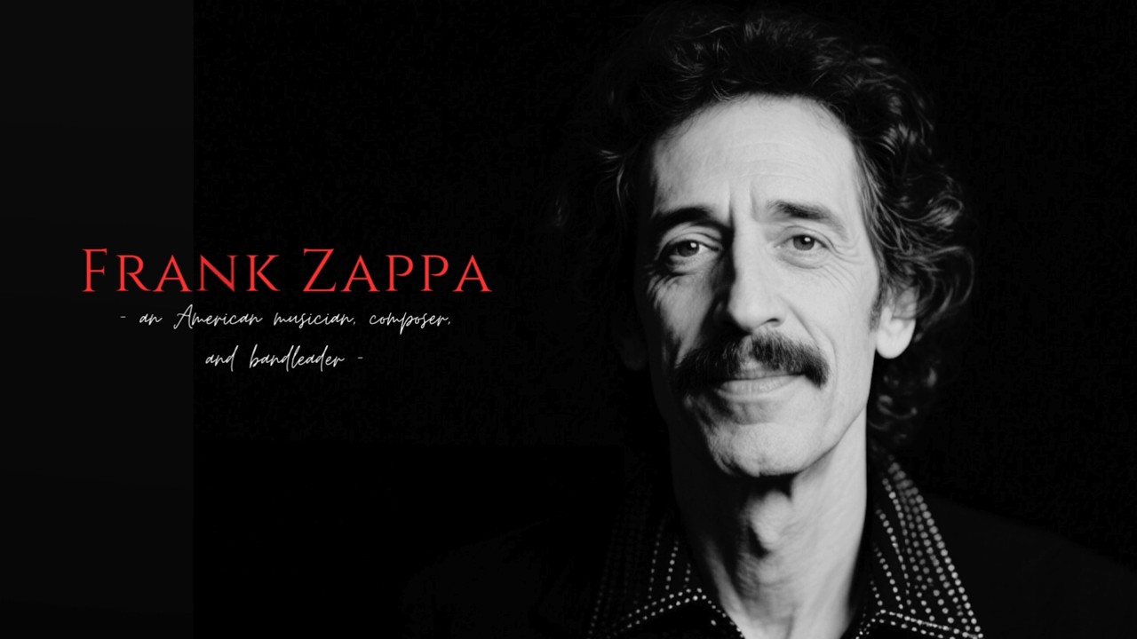 ✨ Quotes Life by Frank Zappa I Best Quotes I Legend Quotes ✨