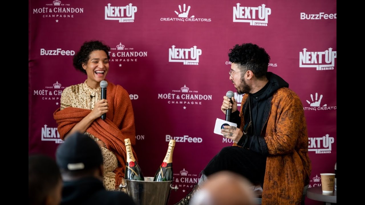 'Pose' Star, Afro Taina Actress, Indya Moore On Trans Representation in Hollywood.