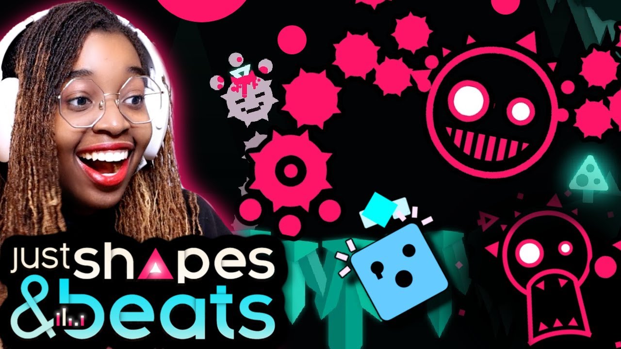 Just SHAPES & BEATS. yes that's it.