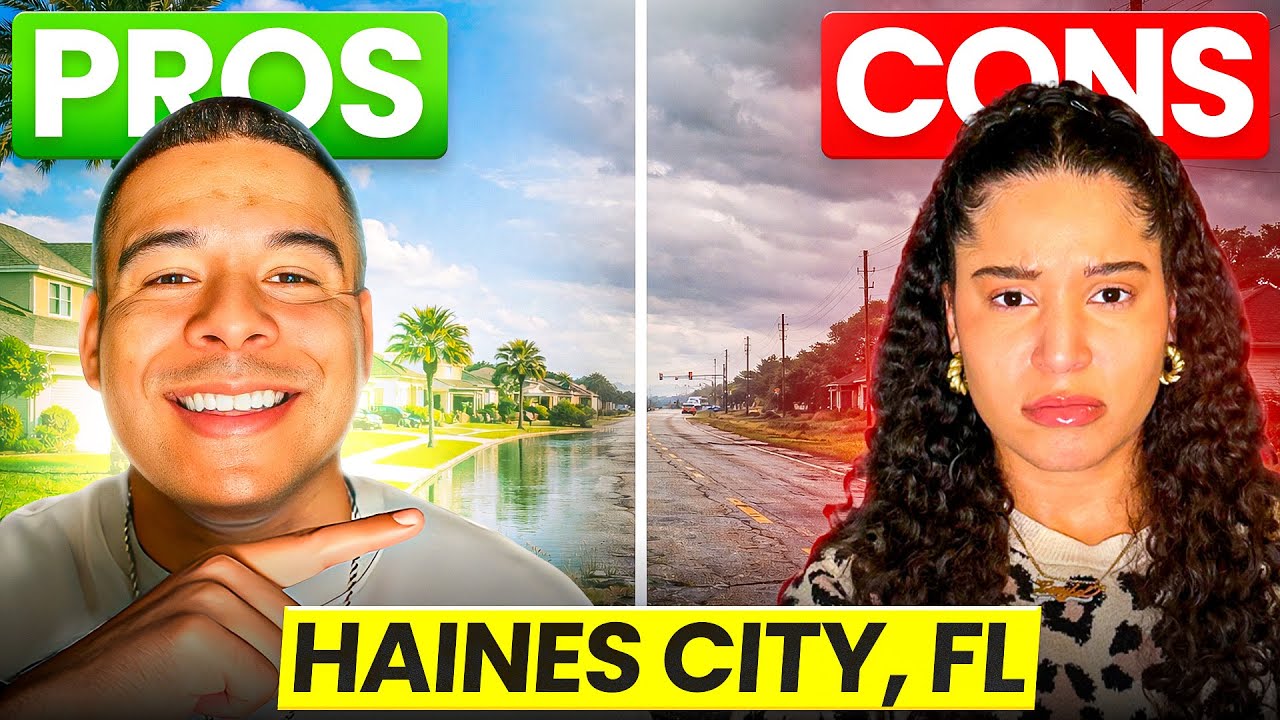 Pros and Cons of Living in Haines City, FL - ULTIMATE GUIDE