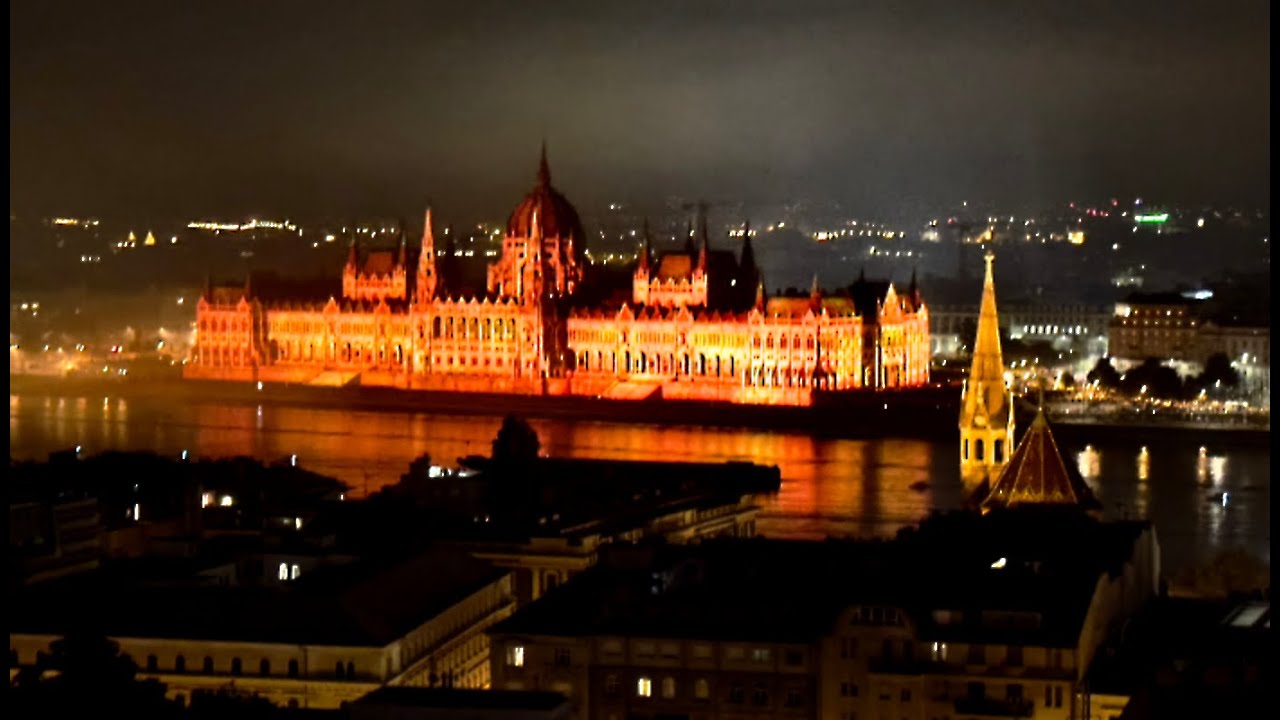 BUDAPEST SECRETS  (Summer 2024) in 4K