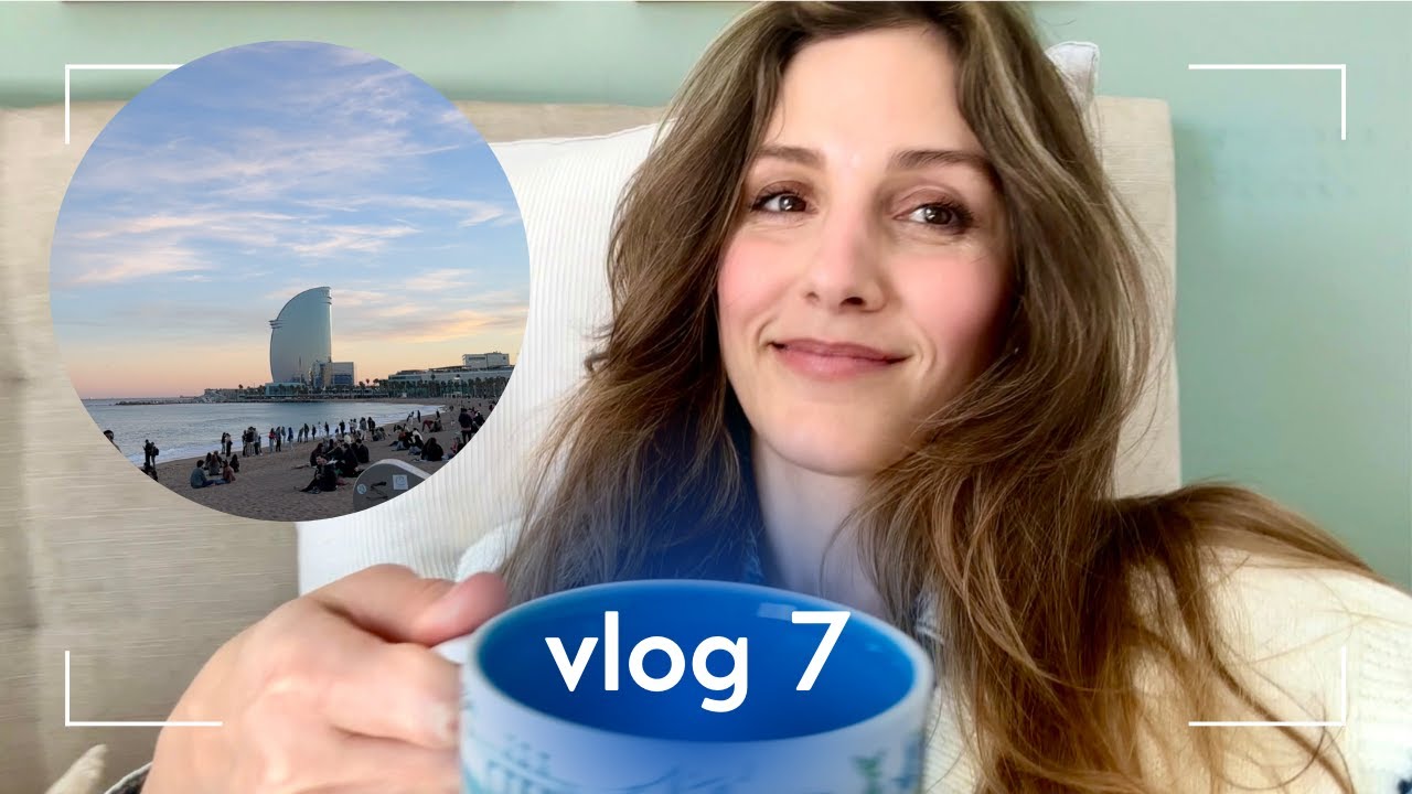 Mi vida en Barcelona / Un mes intenso / Rosa Virginia