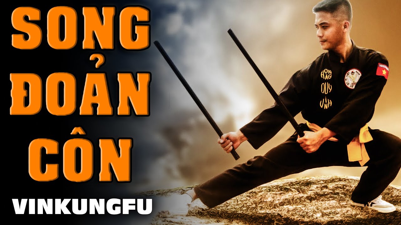 Song đoản côn - Arnis ( phần 1 ) || TINH HOA VÕ THUẬT