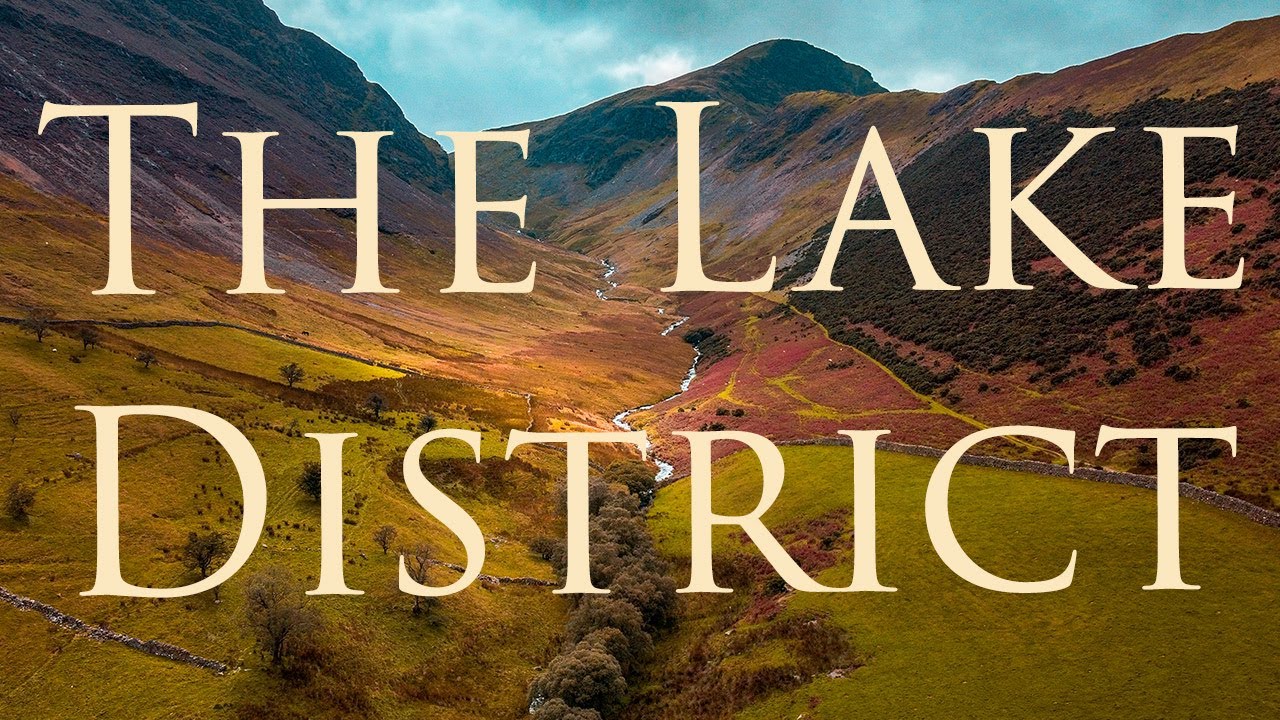 The Lake District: Keswick