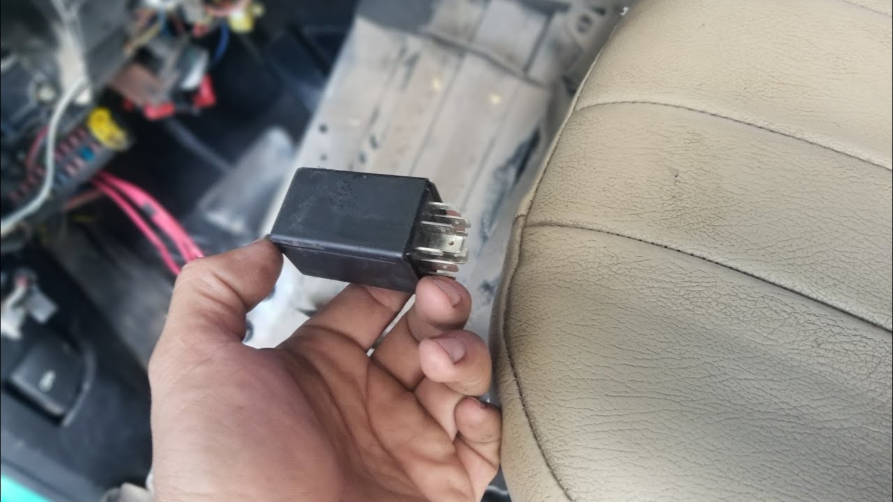 Porque no trabajan las luces direccionales - como cambiar destillador flash