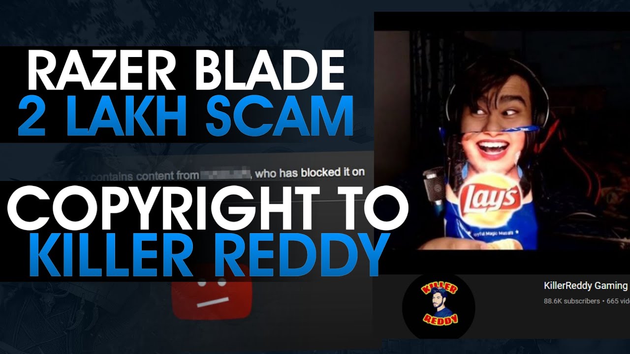 1v4's Unseen Truth (Original Video Taken Down), Ft. KillerReddy || 200K Tournament SCAM with PROOF!!