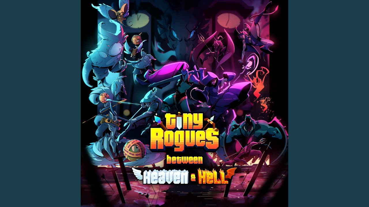 Floor 1 (Tiny Rogues Between Heaven and Hell)
