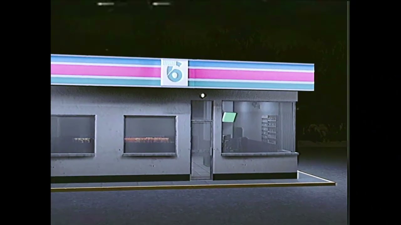 Stranded... Somewhere - Animation