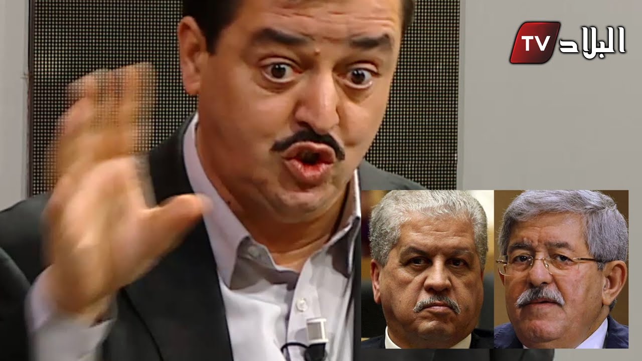 حصاد_2019 .. هذه العقوبة التي يتمناها فارس مسدور لكل من سلال وأويحيى!!