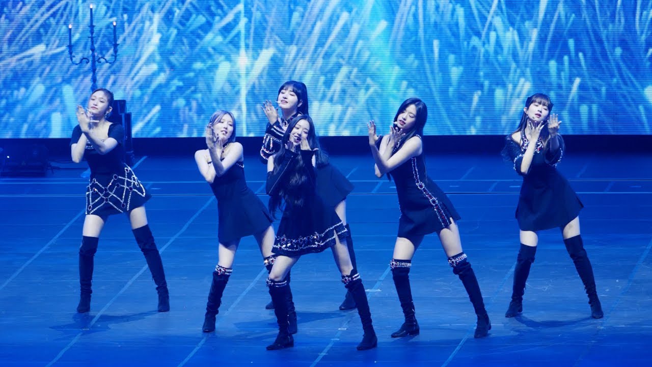 221008  IVE 아이브 Full 4K 60p 직캠 (Fancam) 2022 TMA 더팩트뮤직어워즈 The Fact Music Awards @올림픽공원체조경기장