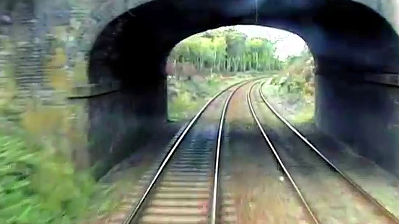 Cab Ride. Wrexham | Bidston X4 1