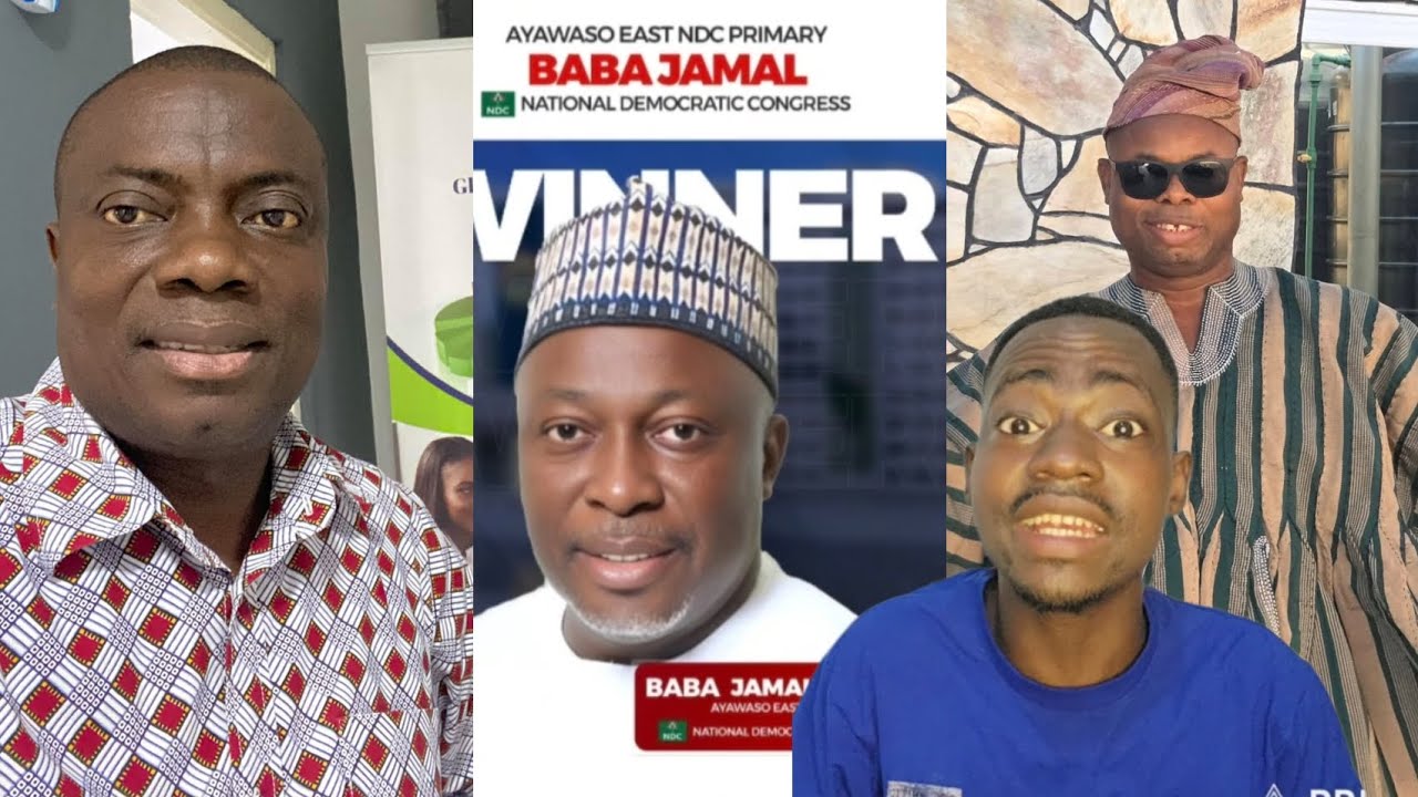 Money has defeated my polls - Mussa Dankwah; Cancel the election results - Franklin Cujoe to NDC 