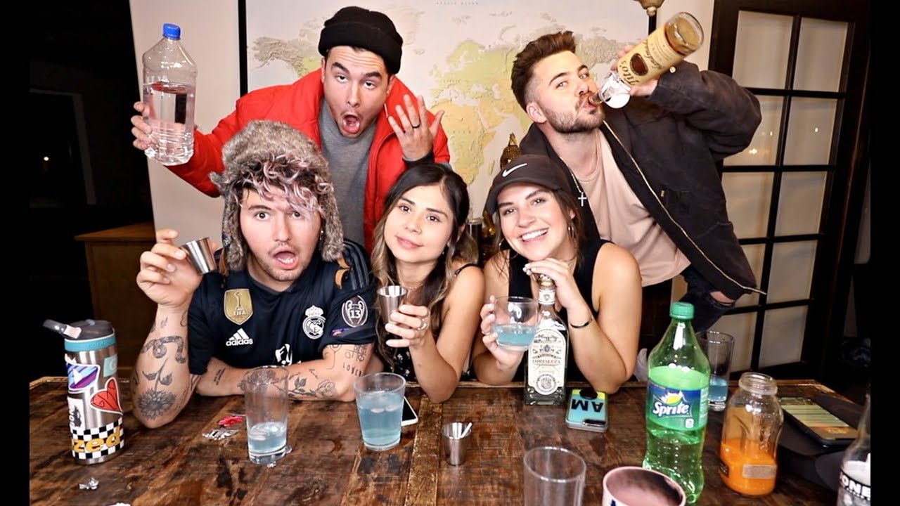 WHO'S MOST LIKELY TO ft. Kian & Jc, Chelsey, Ann Marie & Dommy D