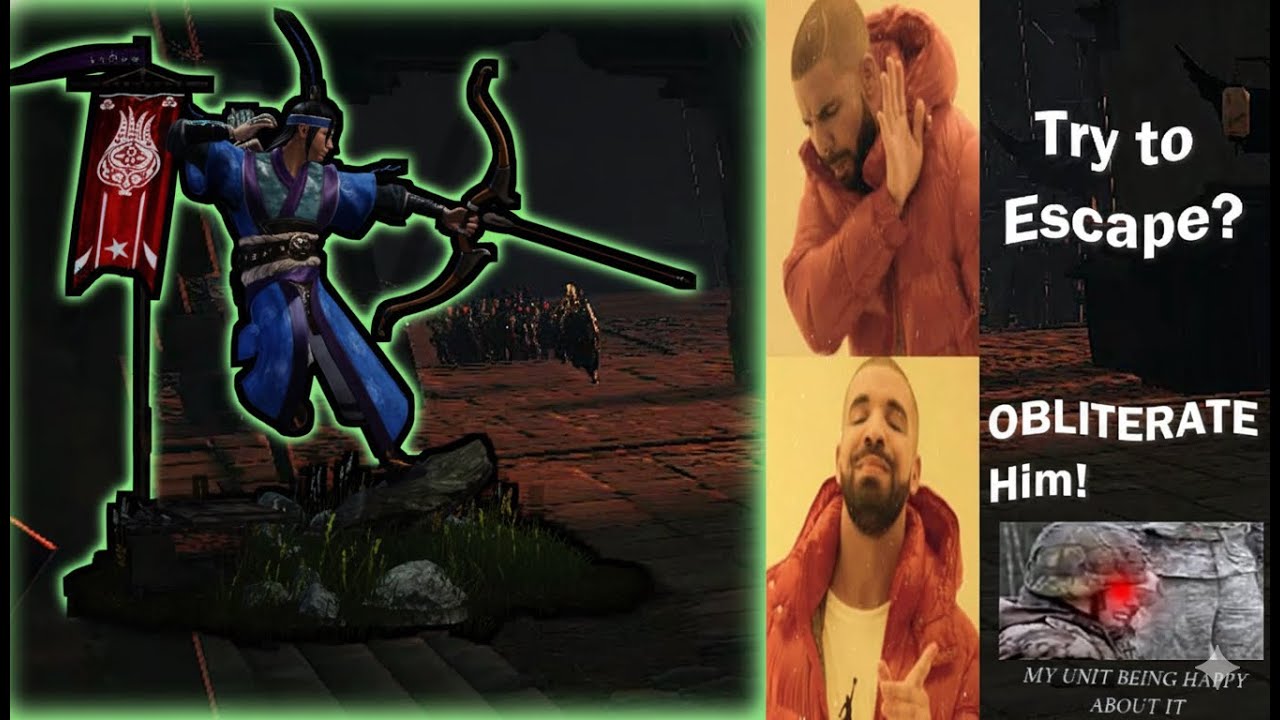 Ranked Game Maneuvers |Who is Crazy Enough to Flank with Archers?| Hehe...😼