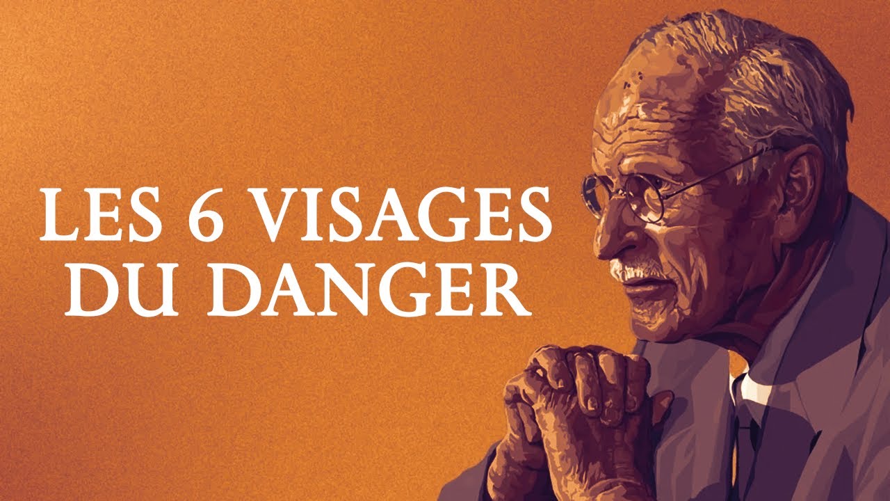 Les 6 personnes toxiques à éviter selon Carl Jung