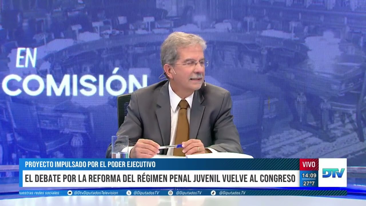 DTV En Comisión con José Di Mauro - Programa 06/02/2026
