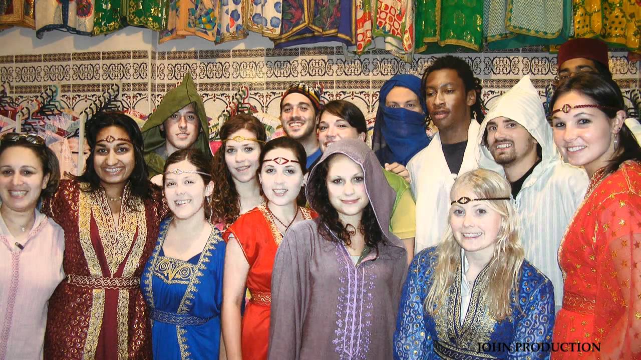 THE KINGDOM OF MOROCCO