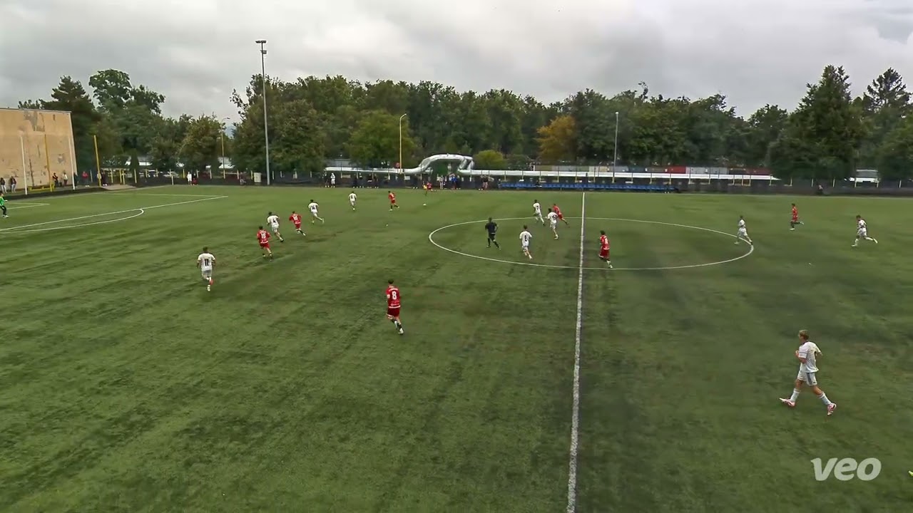 Highlights MŠK Námestovo U-19 vs FC Lokomotíva Košice U-19