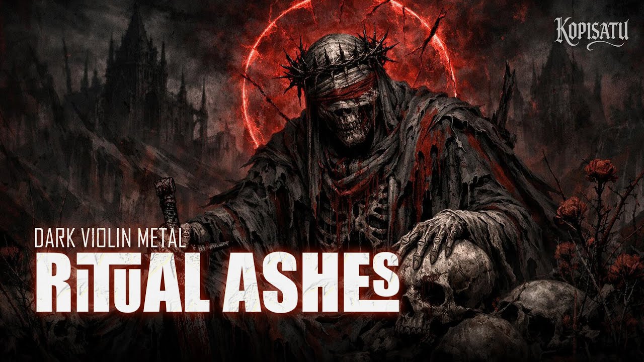 RITUAL ASHES &mdash; Dark Ritual Violin Metal